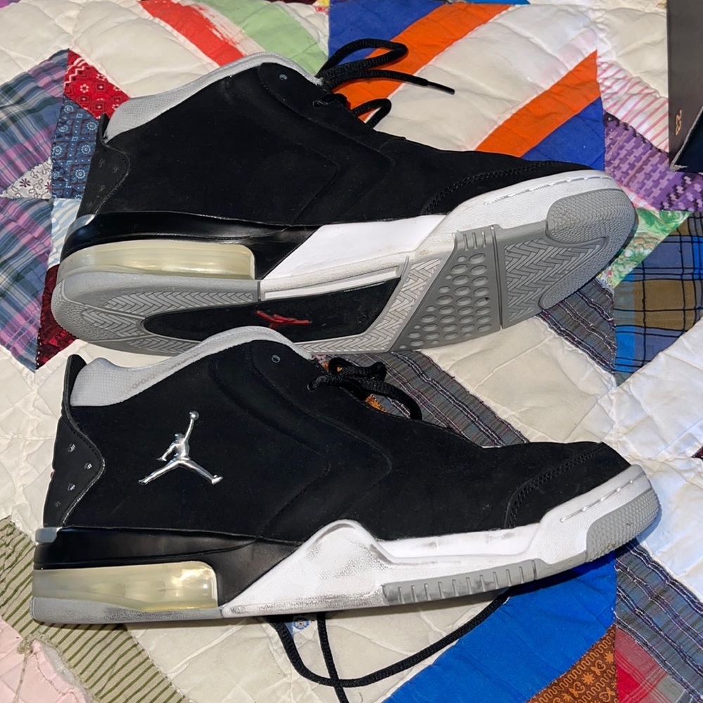 Men’s size 9 Jordan’s